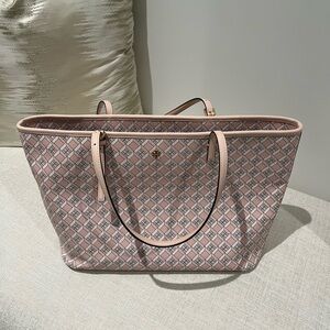 Tory Burch Pink Tote